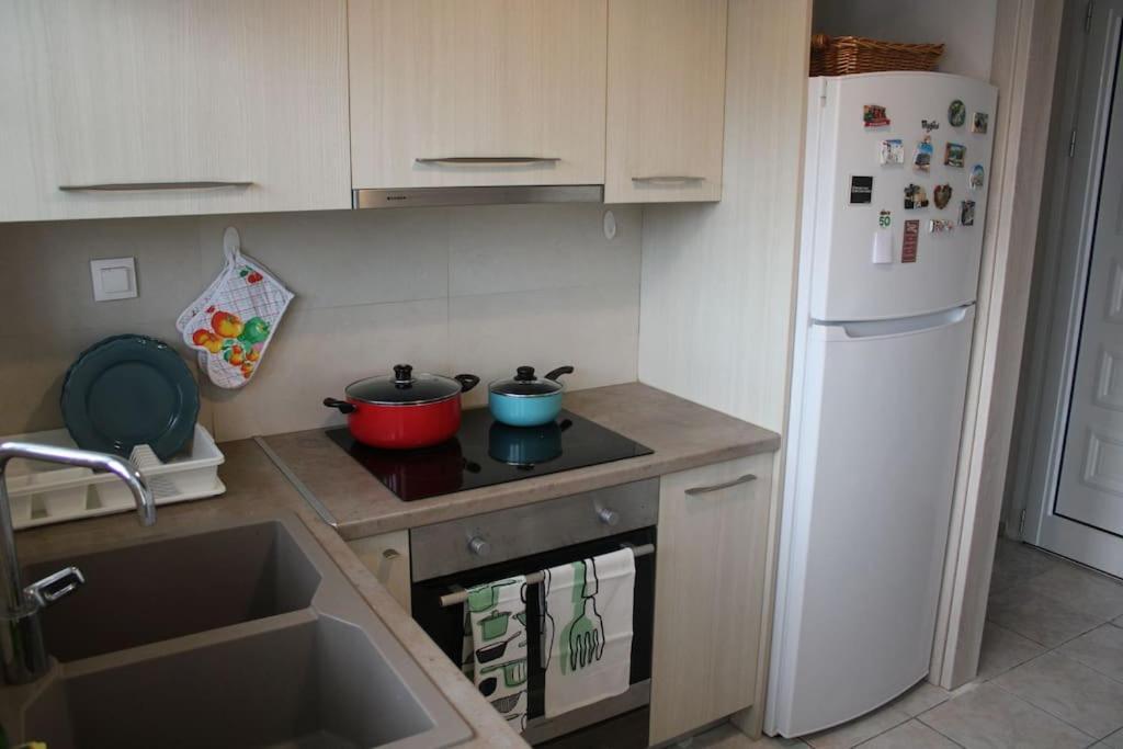 Irida'S Apartment In Porto Cheli Dış mekan fotoğraf