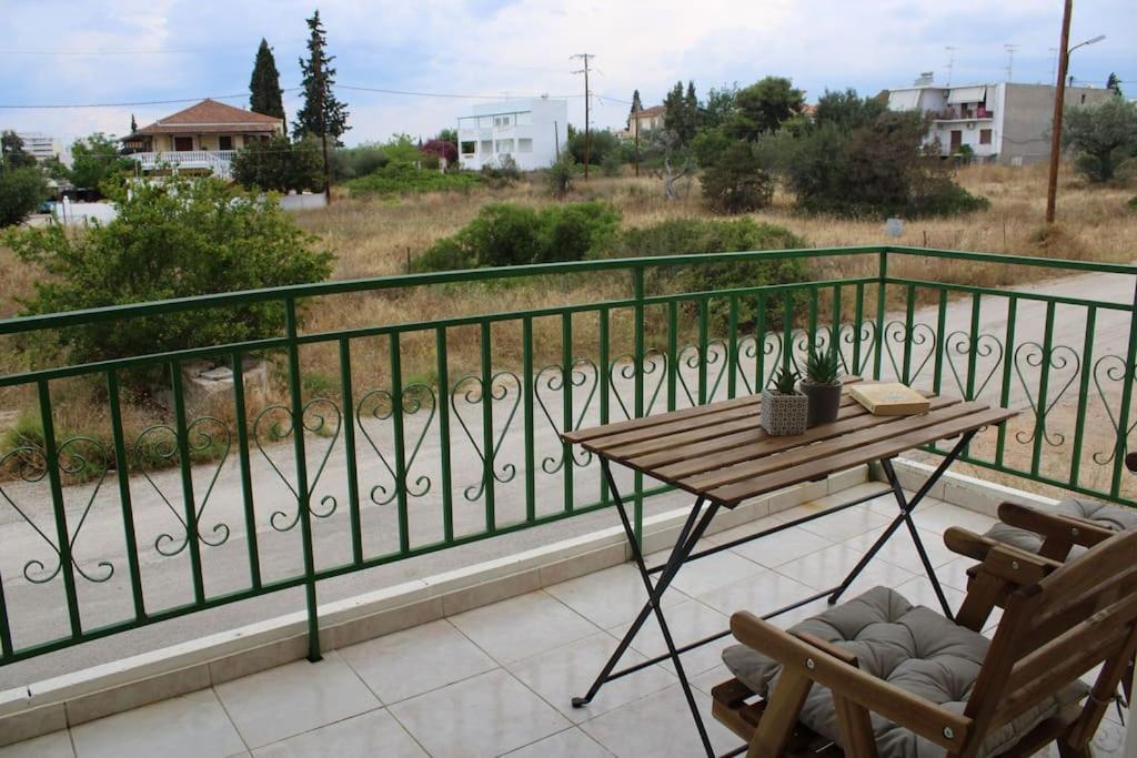 Irida'S Apartment In Porto Cheli Dış mekan fotoğraf